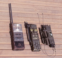 Squad radios | Australia`s Vietnam War
